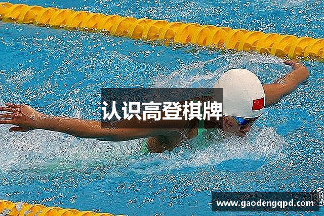 认识高登棋牌